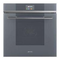 Smeg SFP6104STS Handleiding