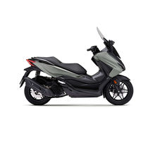 Honda FORZA 125 2022 Gebruikershandleiding