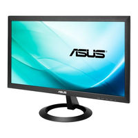 ASus VX207 Series Gebruikershandleiding