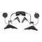 Sena SRL-Mesh - Snelstartgids aangepast communicatiesysteem voor SHOEI-helmen