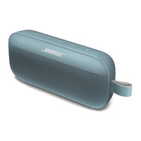 Bose SoundLink Flex Gebruikershandleiding