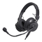 Audio-Techica BPHS2/BPHS2C/BPHS2S - Broadcast Stereo Headset met Dynamische Boom Microfoon Handleiding