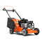 Husqvarna W520 - Professionele Loopmaaier Handleiding