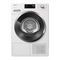Wasdrogers Miele TWH 780 WP Gebruiksaanwijzing