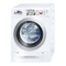 Wasdrogers Bosch WVH30542EU Gebruiksaanwijzing En Installatievoorschrift