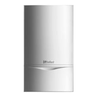 Vaillant thermoCOMPACT CWK NL 245/4-5 Installatie- En Onderhoudshandleiding