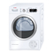 Wasdrogers Bosch WTW87560FG Gebruiksaanwijzing En Plaatsingshandleiding