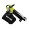 SunJoe SBJ702E - 3-in-1 Outdoor Variable Speed Electric Blower Handleiding
