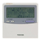 Afstandsbediening Toshiba RBC-AMS41E Beknopte Handleiding