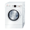 Wasmachines Bosch Logixx 8 VarioPerfect WAS32444 Gebruikershandleiding