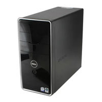 Dell Inspiron 545 Onderhoudshandleiding