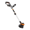 WORX WG163 Trimmer Handleiding