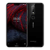 Nokia 6.1 Gebruikershandleiding