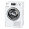 Wasdrogers Miele TCJ 590 WP Gebruiksaanwijzing