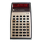 Texas Instruments TI-30 handleiding