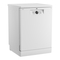 Vaatwassers Beko BDFN26430W Gebruiksaanwijzing