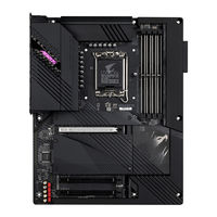 Gigabyte Z690 A ELITE STEALTH Gebruikershandleiding