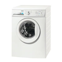 Zanussi ZWHB 6140 P Gebruiksaanwijzing