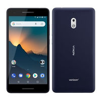 Nokia 2 V Gebruikershandleiding