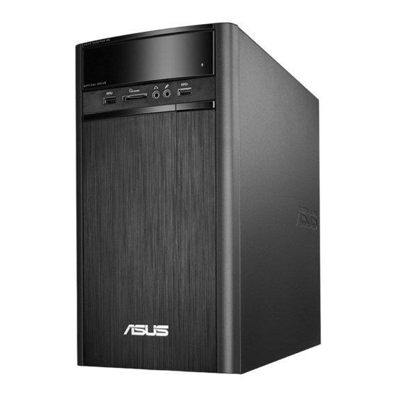 ASus A31AD Gebruikershandleiding