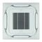 Airconditioners Daikin BYCQ140E2GW1 Gebruiksaanwijzing