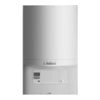 Vaillant VHR NL CW3/5 EXP ecoTEC classic Gebruiksaanwijzing