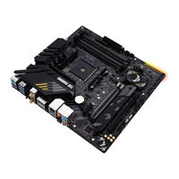 Asus TUF GAMING B550-PLUS Wi-Fi Gebruikershandleiding