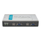 D-Link DKVM-4U - 4-poorts USB KVM-switch Snelinstallatiegids