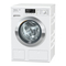 Wasdrogers Miele WTF 105 Series Gebruiksaanwijzing