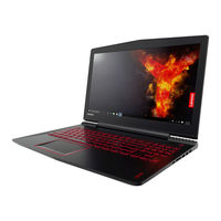 Lenovo Y520 Gebruikershandleiding