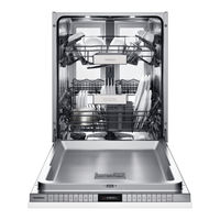 Gaggenau DF461 Gebruiksaanwijzing