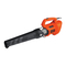 Black & Decker BEBL750 - BLOWER Handleiding
