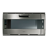 Gaggenau EB 388 Gebruiksaanwijzing