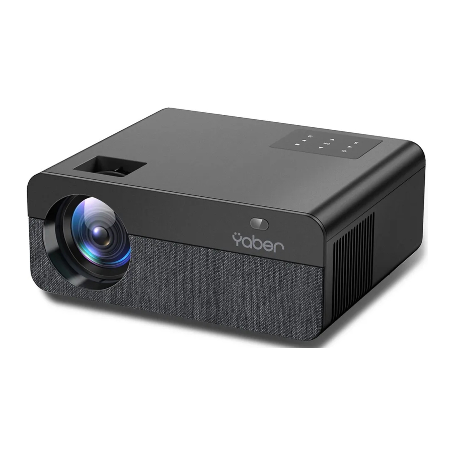 YABER Pro U9 Projector