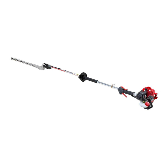 Shindaiwa AH236S-LW Bedieningshandleiding