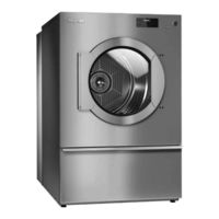 Miele PDR 922 HP Gebruiksaanwijzing