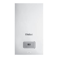 Vaillant VUW 256/6-3 EXP L-NL ecoFIT pro Installatie- En Onderhoudshandleiding