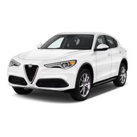 Alfa Romeo Stelvio 2018 Handleiding