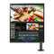 Monitoren LG 28MQ780 Gebruikershandleiding