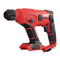 Skil RH170201E - Snoerloze boorhamer handleiding