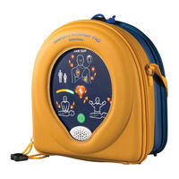 HeartSine samaritan PAD CPR-Advisor 500P Gebruikershandleiding