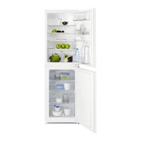 Electrolux LNT3LF18S5 Gebruikershandleiding