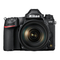 Digitale camera's Nikon D780 Gebruikshandleiding