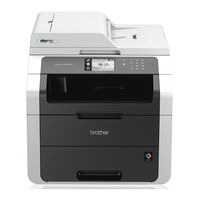 Brother MFC-9330CDW Installatiehandleiding