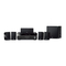 Yamaha YHT-1840 - Aansluitgids Home Theater-pakket
