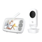 Motorola EASE34 - Video Babyfoon 4.3" Handleiding