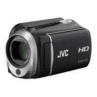 JVC Everio GZ-HD620 Uitgebreide Gebruikshandleiding