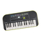 Casio SA-46, SA-47 - Synthesizer Handleiding