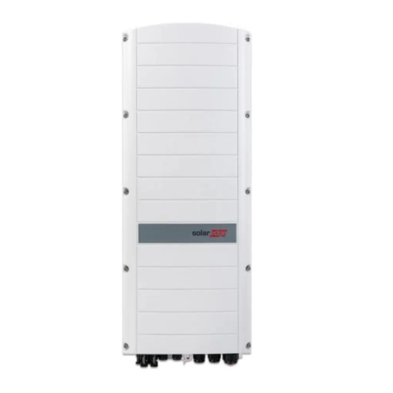 SolarEdge SE5K-RWS Installatiehandleiding