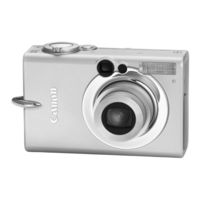 Canon Digital IXUS 430 Gebruikershandleiding